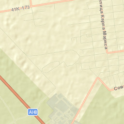 Krasnyy Bor Street Map