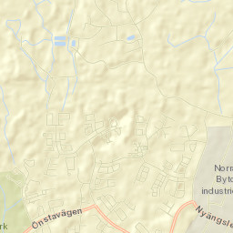 Västerås Street Map