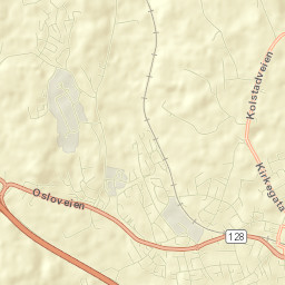 Askim Street Map
