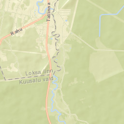 Loksa Street Map