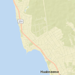 Haabneeme Street Map