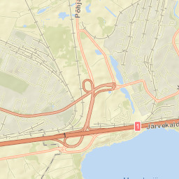 Maardu Street Map