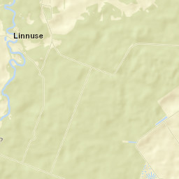 Viru-Nigula vald Street Map