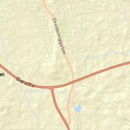 Kungsör Street Map