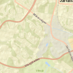 Jakobsberg Street Map