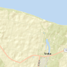 Voka Street Map