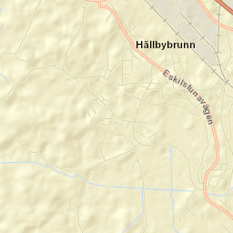 Hällbybrunn Street Map
