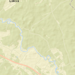 Harku vald Street Map