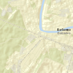 Babayevo Street Map