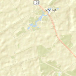 Kadrina vald Street Map