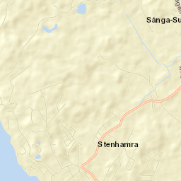 Stenhamra Street Map