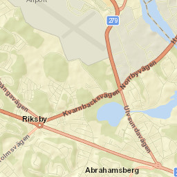 Bromma Street Map