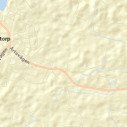 Skogstorp Street Map