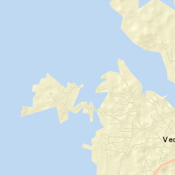 Vedavågen Street Map