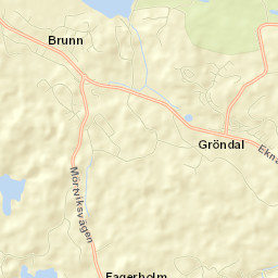 Brunn Street Map