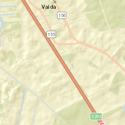 Vaida Street Map