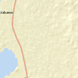 Åkrehamn Street Map