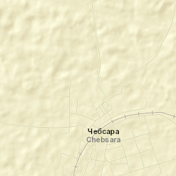 Chebsara Street Map
