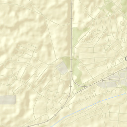 Chagoda Street Map