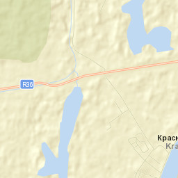 Krasnofarfornyy Street Map