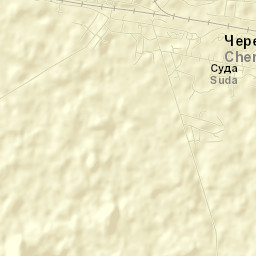 Suda Street Map