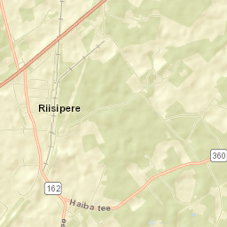 Riisipere Street Map