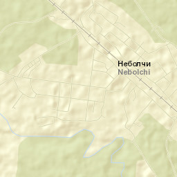 Nebolchi Street Map