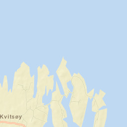 Kvitsøy Street Map