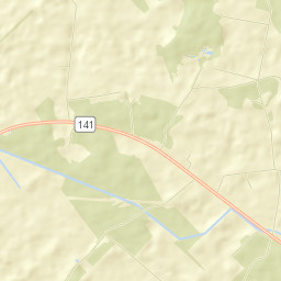 Rapla vald Street Map