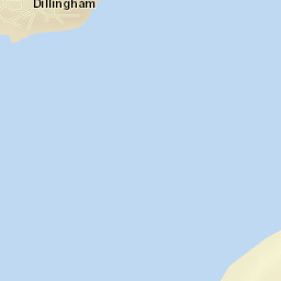 Dillingham Street Map