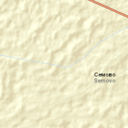 Chagodoshchenskiy Rayon Street Map