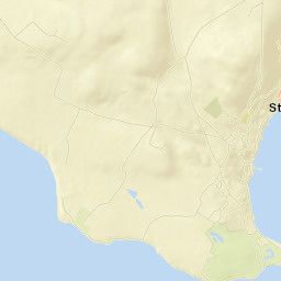 Stromness Street Map