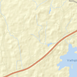 Anderstorp Street Map