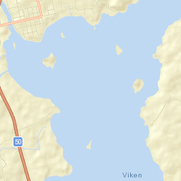 Askersund Street Map