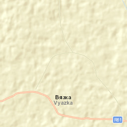 Gdovskiy Rayon Street Map