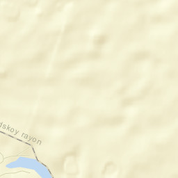 Slobodskoy Rayon Street Map