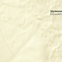 Shumikhinskiy Street Map