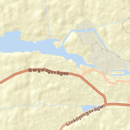 Finspång Street Map