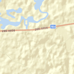 Ves’yegonskiy Rayon Street Map