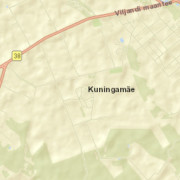 Põltsamaa Street Map