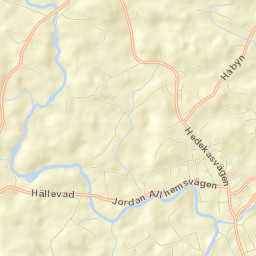 Färgelanda Street Map