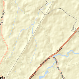 Brålanda Street Map