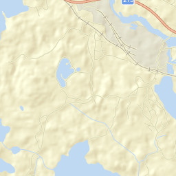 Skärblacka Street Map