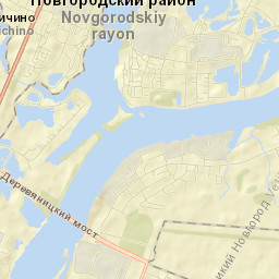 Volkhovskiy Street Map