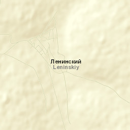 Leninskiy Street Map