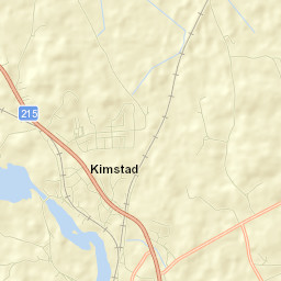 Kimstad Street Map