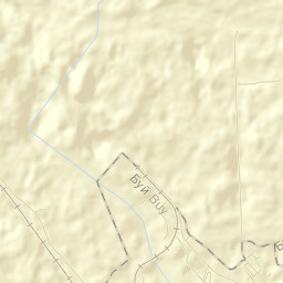 Buyskiy Rayon Street Map