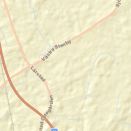 Stenstorp Street Map