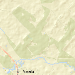 Tartu vald Street Map