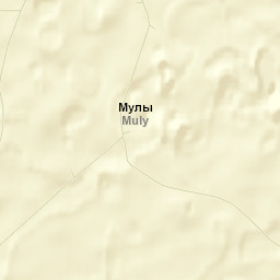 Mirnyy Street Map